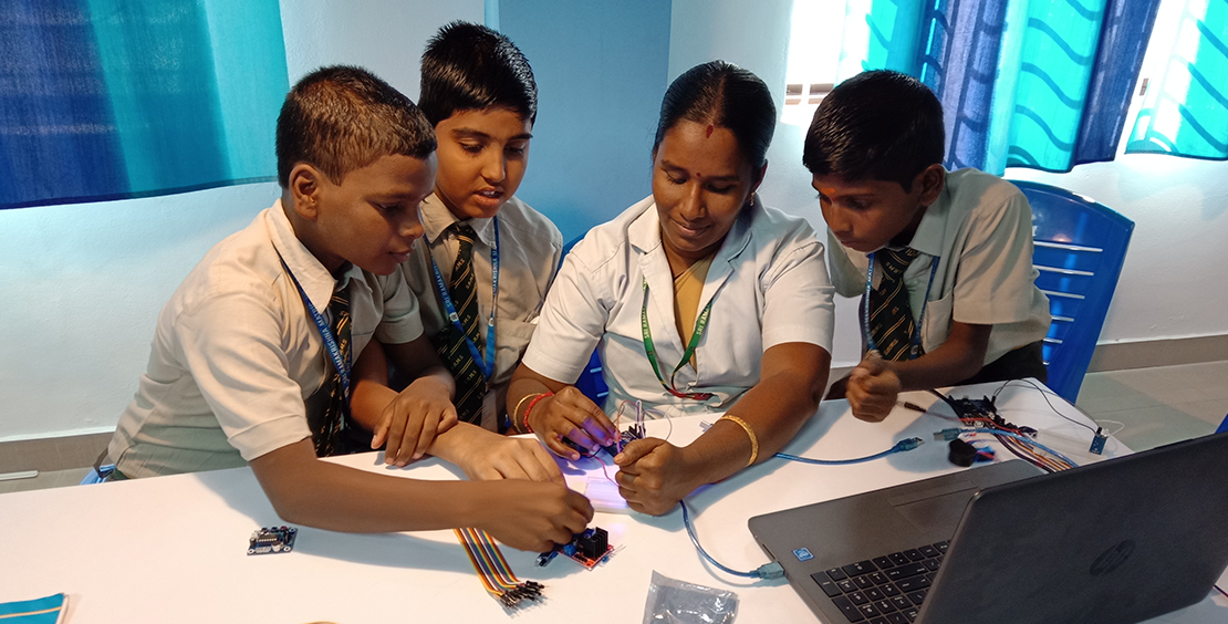 Skill-Based Programs